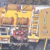 El Plan Infoex activa el nivel 1 de peligrosidad por un incendio de pasto en Valle de la Serena 
