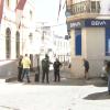 Investigan el robo de armas en Alburquerque