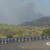 El CPEI de la Diputación de Badajoz refuerza la cobertura en los límites con Cáceres por los incendios