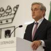 Ignacio Higuero de Juan ha comunicado oficialmente su dimisión al frente de la Consejería de Gestión Forestal y Mundo Rural de la Junta de Extremadura.