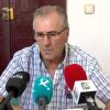 Manuel Gutiérrez, alcalde de Alburquerque