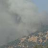 El incendio de Jarilla afecta a un perímetro de 58 kilómetros y ha quemado 4.500 hectáreas