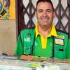 José Luis Aragonés Márquez, vendedor de la ONCE