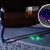 La Guardia Civil inspecciona el incendio de Jarilla con drones provistos de cámaras térmicas