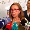 La consejera de Agricultura afirma que las explotaciones afectadas por incendios cobrarán la PAC