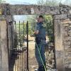 La Guardia Civil llama a la "responsabilidad" y pide que los vecinos no sofoquen las llamas por su cuenta