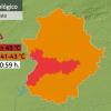Activado el aviso rojo por riesgo extremo de temperaturas máximas