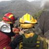 Extremadura es la tercera CCAA con más hectáreas quemadas en la ola de incendios, con 44.480, según Copernicus