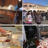 La Feria de la Castaña de Cabeza la Vaca, la Fiesta del Almendro en Flor de Garrovillas de Alconétar, Las Coles con Buche de Arroyo de la Luz y la Feria Agroalimentaria de Valdefuentes, nuevas Fiestas de Interés Turístico Regional