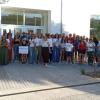 Protestas en el IES San Pedro de Alcántara