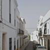 Calle Flores, de Olivenza