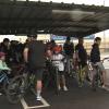 Cancelado, por la lluvia, el Día de la Bicicleta en Badajoz