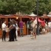 Resotex, feria de la moda sostenible, en Plasencia