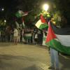 Concentración en Badajoz por Palestina