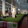 Pasarela de moda hispano-lusa durante Resotex, en Plasencia
