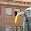 Rutas escolares en Extremadura - Imagen de archivo