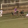 Daysy anota el 1-0 para el Sport Extremadura frente al Cacereño en la Copa de la Reina