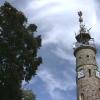 Una sentencia obliga a la empresa Cellnex a retirar las antenas  de la histórica Torre del Reloj 