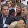García-Page, "muy optimista" sobre el AVE Madrid-Lisboa