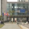 Edificio del Parlamento Europeo en Bruselas