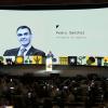 Pedro Sánchez en V Convención Turespaña 2025