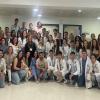 Alumnos y compañeros de Guillermo Fernández Vara en la Universidad de Extremadura