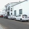 Calle de Olivenza en la que se produjo el atropello mortal