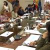 Reunión del Consejo de Capitalidad de Mérida