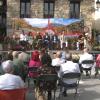 Presentación de La Otoñada, en la localidad de El Torno