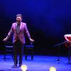 El cantaor español, Miguel Poveda, en Mérida