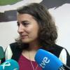 Irene de Miguel, portavoz de Unidas por Extremadura