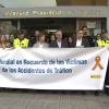 Día Mundial de Recuerdo de las Víctimas de los Accidentes de Tráfico