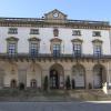 Fachada del Ayuntamiento de Cáceres