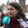 Irene de Miguel, portavoz de Unidas por Extremadura