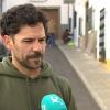 Javier Meneses, hijo de Francisca Cadenas, atiende a Canal Extremadura