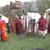 Campamento histórico de las legiones romanas en Mérida