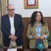 Eloísa Gracia y Antonio Enríquez de Salamanca, exconcejales de Vox en Almendralejo