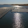 Fotovoltaica flotante en Sierra Brava