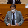 Vergeles comparece en la Asamblea para explicar la situación del covid