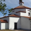 Ermita de San Isidro de Fuente de Cantos (Badajoz) sin romeros