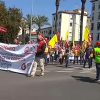 Manifestación Día del Trabajo