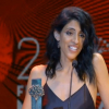 Ainhoa Rodríguez, de Destello Bravío, en el festival de Málaga