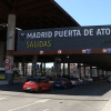 Estación de trenes de Atocha