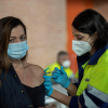 Vacunación contra el COVID-19