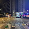 Emergencias en carnaval de Badajoz 2022