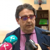 El consejero de Sanidad, José María Vergeles