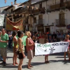 Protesta gestión forestal Torre de Don Miguel