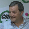 Benito Román, presidente CSIF-Extremadura