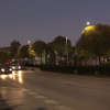 Avenida de la Hispanidad en Cáceres