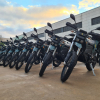 Motos eléctricas para el SEPRONA
